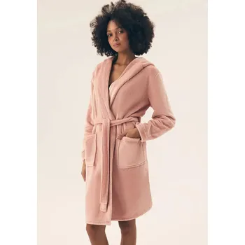Dámský župan Dámský župan Henderson 42877 Starorůžová1 S