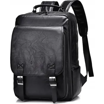 Městský batoh Batoh Baltan Classic 15,6" ECO černý