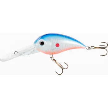 Umělá nástraha Wobler Jaxon Holo Select Bumer F 7cm/25g NL