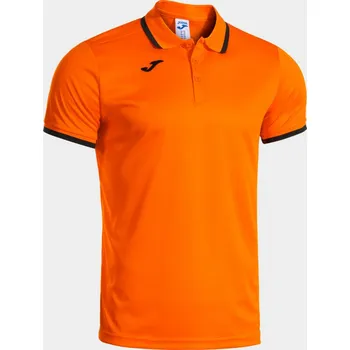 JOMA COMBI PREMIUM POLOKOŠILE - Oranžová, Černá - velikost 4XS