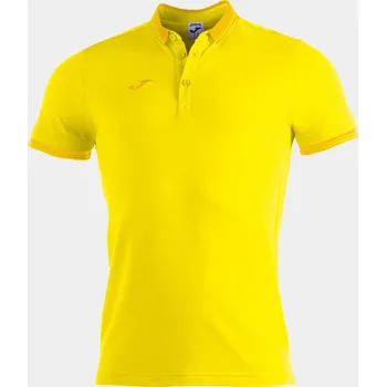 JOMA BALI II POLOKOŠILE UNISEX - Žlutá - velikost 3XS