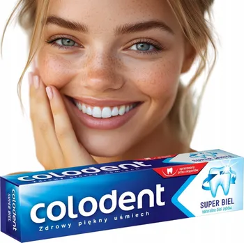 zubní pasta Zubní pasta Colodent 100 ml