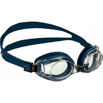 Plavecké brýle Dioptrické plavecké brýle AQUA-SPEED Lumina Reco -8,0, tmavě modré, univerzální velikost