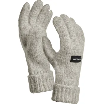 Rukavice Classic Wool Glove Grey Blend XS