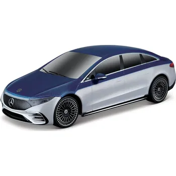 RC model Maisto RC auto Mercedes-Benz EQS 1:24