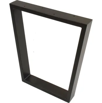 Stolová podnož Kovové nohy ke konferenčnímu stolku KoyGarden 40 x 45 cm