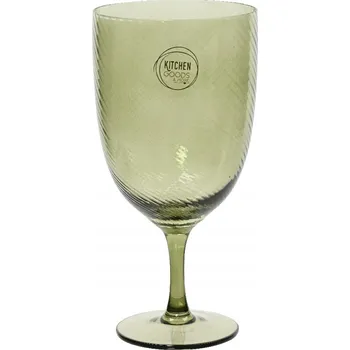 Sklenice Sklenice Na Víno Zelená Sklo