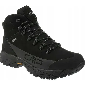 Dámská obuv Černé kotníkové turistické boty CMP Dhenieb WP 30Q4717-U901 Velikost: 42