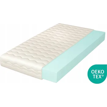 Matrace Matrace z vysoce elastické HR pěny 80x200 MIKROVLÁKNO 200x80 Pěna H3