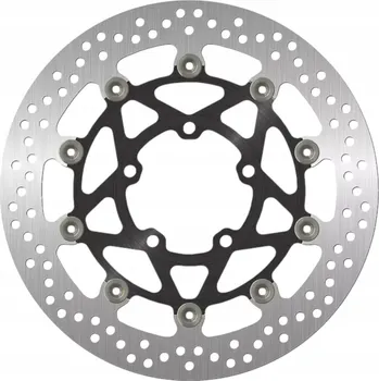 Brzdový kotouč NG BRZDOVÝ KOTOUČ PŘEDNÍ TRIUMPH SPEED TWIN 1200 '19-20 (305X82,5X4,5MM)