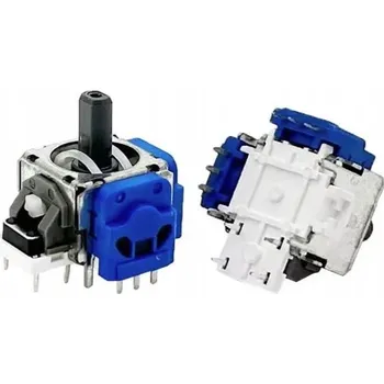 Hra pro PlayStation 5 HIT Magnetický Analog Joystick pro PS5 Dualsense s Hallovým senzorem - ZERO DRIFT