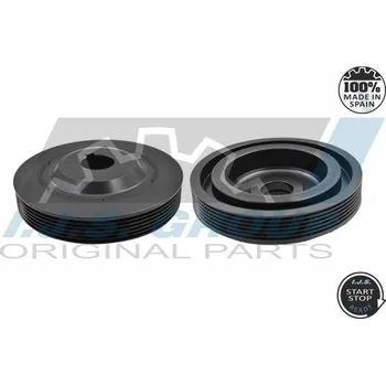 Rozvod motoru Řemenice na klikovou hřídel IJS Group 17-1104