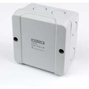 Elektroinstalační krabice Elektroinstalační krabice pod omítku Devi 0 x 88 x 53 mm