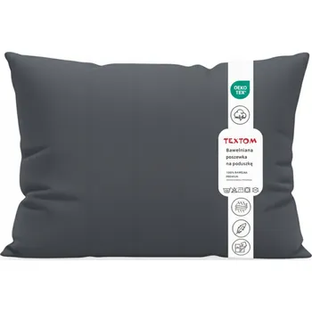 Povlečení POVLEČENÍ NA POLŠTÁŘ 50x60 cm (JASIEK) 100% BAVLNA HLADKÉ A PEVNÉ