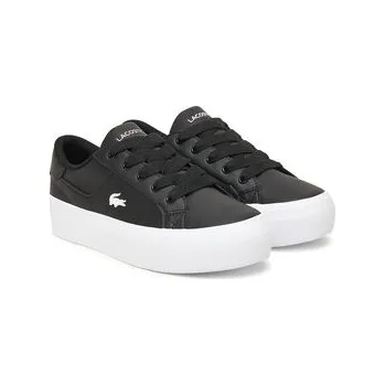 Dámské tenisky Sneakersy Lacoste Ziane 7-50CFA0035 Černá 35_5