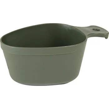 Hrnek ŠVÉDSKÝ plastový ZELENÝ (Hrnek ŠVÉDSKÝ plastový ZELENÝ)