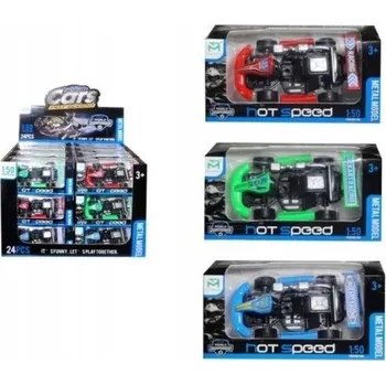 autíčko Závodní autíčko - Kolektiv autorů