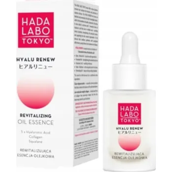 Pleťové sérum Hada Labo Tokyo revitalizační pleťová esence s olejem, 30 ml