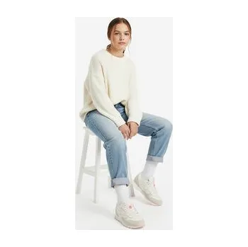 Dámská obuv Sneakersy Reebok EO-CLASSIC LEATHER 100224475 Écru 39