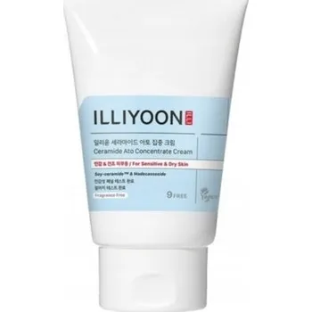 Pleťový krém Hydratační krém na obličej Illiyoon pro denní i noční použití 150 ml