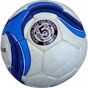 Fotbalový míč Profesionální fotbalový míč ručně šitý velikost 5 - Odolný