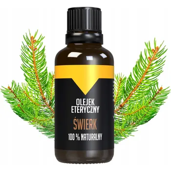 Esenciální olej Bilovit smrkový 30 ml