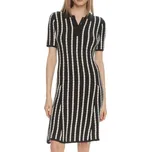 Tommy Hilfiger Cable F&F Polo SS Dress W WW0WW41748 L