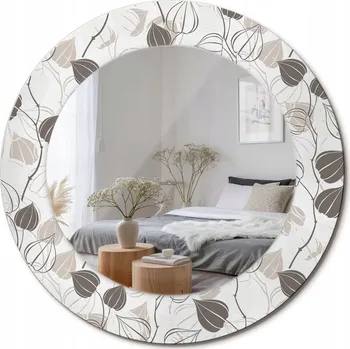 Zrcadlo Zrcadlo Coloray nástěnné kulaté 500 x 500 mm