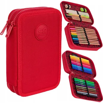 Penál Penál rozkládací dvojitý CoolPack