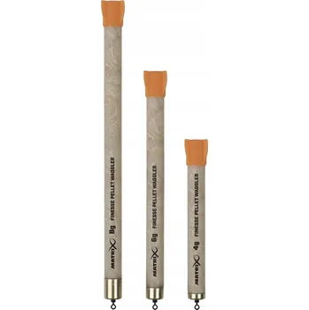 Bezpečnostní kamera MATRIX FINESSE PELLET WAGGLER 9MM 4G (2 KUSY V BALENÍ)