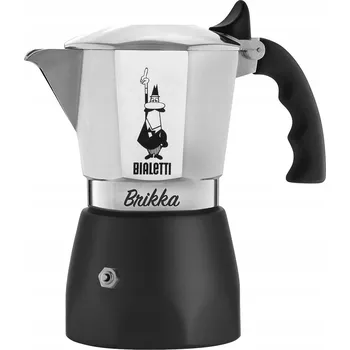 Moka konvice Klasická káva Bialetti New Brikka 170 ml 4 tz