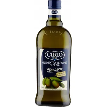 Rostlinný olej Extra panenský olivový olej Cirio 1000 ml