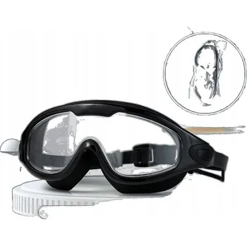 Plavecké brýle Plavecké brýle pro dospělé muže a ženy s vysokým rozlišením, vodotěsné