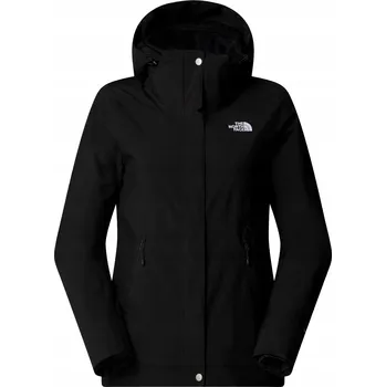 Dámská Bunda The North Face Inlux Insulated Jacket - Černá - S