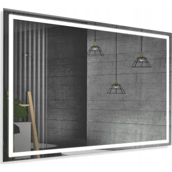 Zrcadlo Zrcadlo Alasta nástěnné obdélníkové 800 x 600 mm