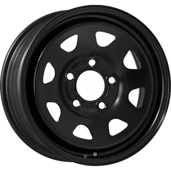 Plechové kolo Ocelový disk DOTZ 4x4 EXTREME DARK 7.0" x 16" 5x165.1 ET -30