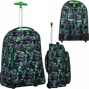 Školní batoh Školní batoh vícekomorový CoolPack, vícebarevný, 32 l