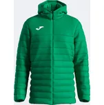 JOMA URBAN V ZIMNÍ BUNDA UNISEX - Zelená - velikost S