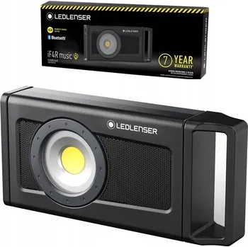 Svítilna Dílenská svítilna Ledlenser 502172