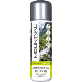 Prací prostředek Tekutý prací prostředek a impregnace Waterproofing Refresher Mountval 300 ml