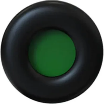 Sluchátka Yealink příslušenství kožený náušník pro WH62/WH66 3311059