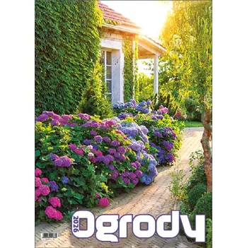 Kalendář Nástěnný kalendář 2026 Jotan Zahrady, víceobrázkový, 31,5 x 50 cm