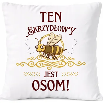 Polštář Detektivní Polštář s potiskem Dárek , PoliDraw