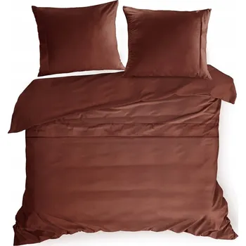 Povlečení Sada Povlečení 160x200 ELEGANTE Marsa Eurofirany Ewa Minge saténová