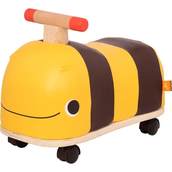 Odrážedlo B-Toys Odrážedlo dřevěné Včelka