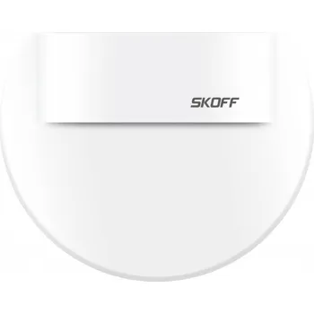 Nástěnné svítidlo Schodišťové svítidlo SKOFF 0,8 W integrovaný LED zdroj 1 cm bílé