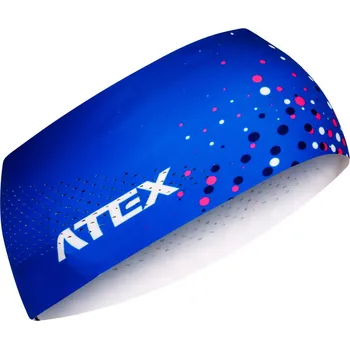 Sportovní čelenka ATEX Dětská sportovní čelenka EMMA XS