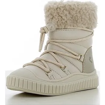 Dívčí zimní obuv SJ Lifestyle dívčí zimní obuv 639328/882 béžové 29