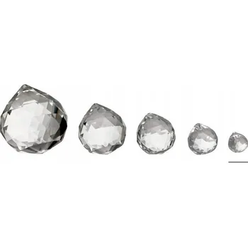 Vánoční ozdoba Skleněná koule Feng Shui (Ø 2 cm)