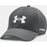 Pánská kšiltovka UNDER ARMOUR GOLF96 HAT 1361547-012 Šedá unisize